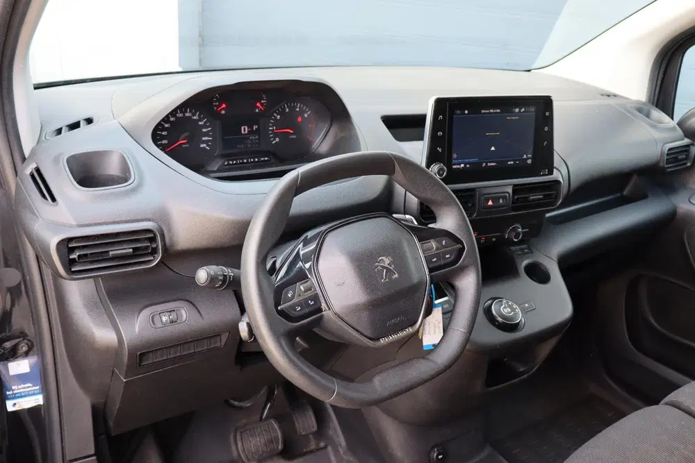 Peugeot Partner 1.5 BlueHDI Premium Automaat uit 2020, foto 6