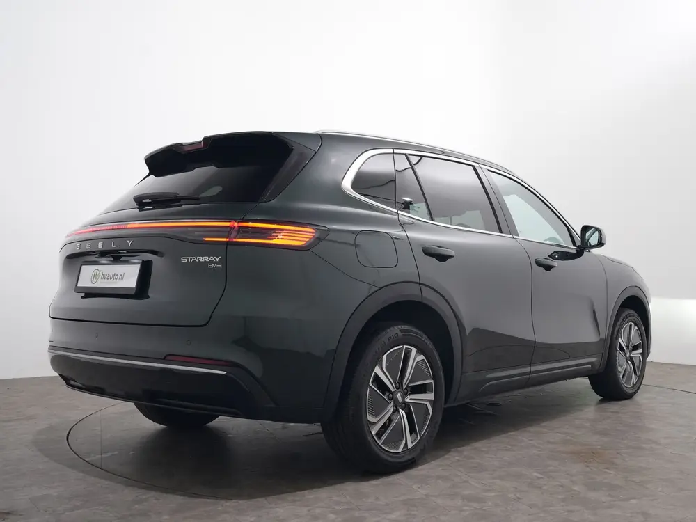 Geely Starray EM-i 1.5 PLUG-IN HYBRID 262PK PRO 1005KM WLTP uit 2026, foto 15