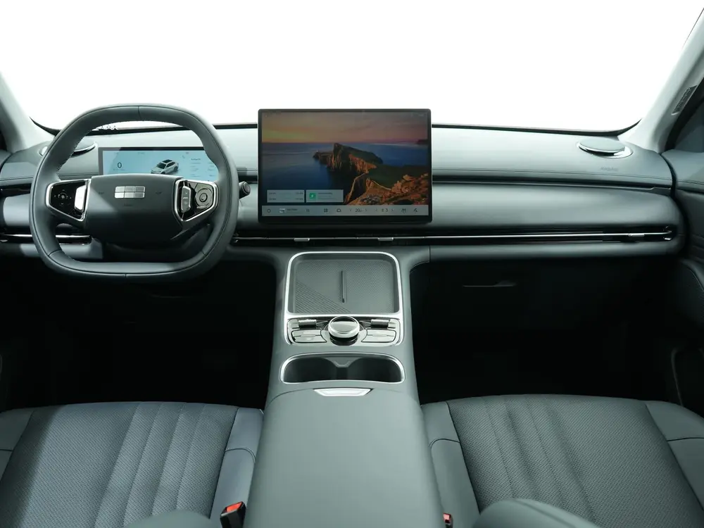Geely Starray EM-i 1.5 PLUG-IN HYBRID 262PK PRO 1005KM WLTP uit 2026, foto 2