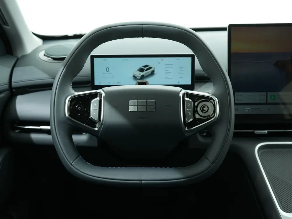Geely Starray EM-i 1.5 PLUG-IN HYBRID 262PK PRO 1005KM WLTP uit 2026, foto 8
