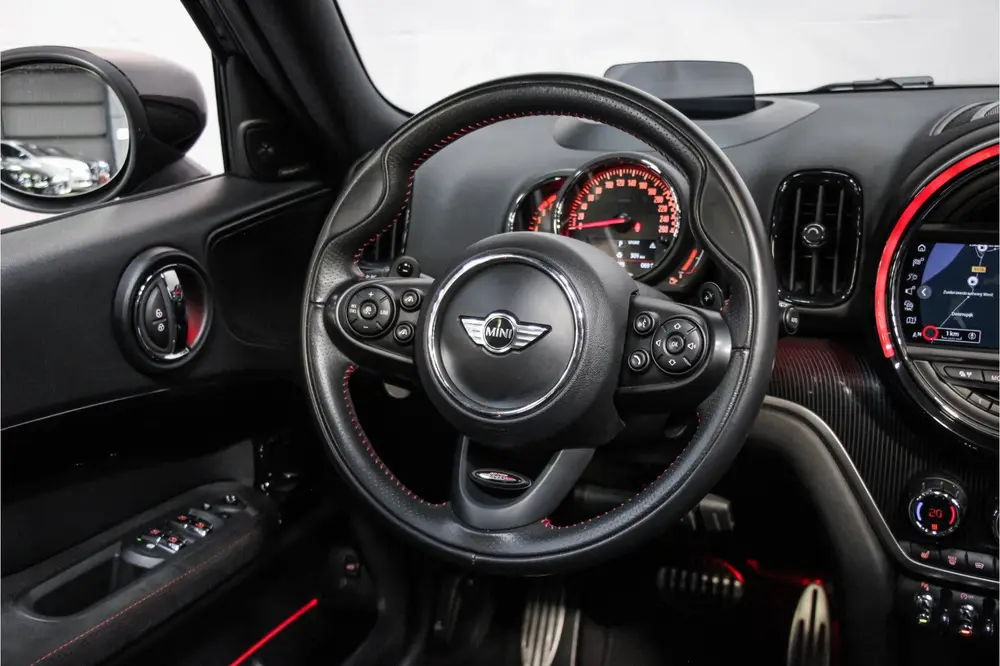 Mini Countryman 2.0 John Cooper Works 306PK |All4|Pano|Camer uit 2019, foto 10
