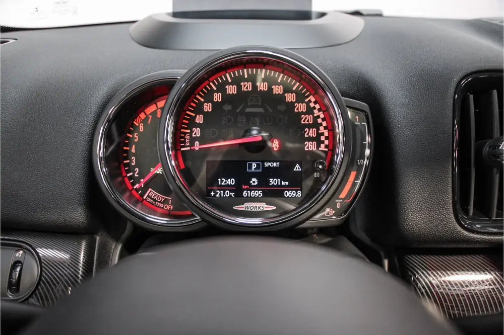 Mini Countryman 2.0 John Cooper Works 306PK |All4|Pano|Camer uit 2019, foto 14