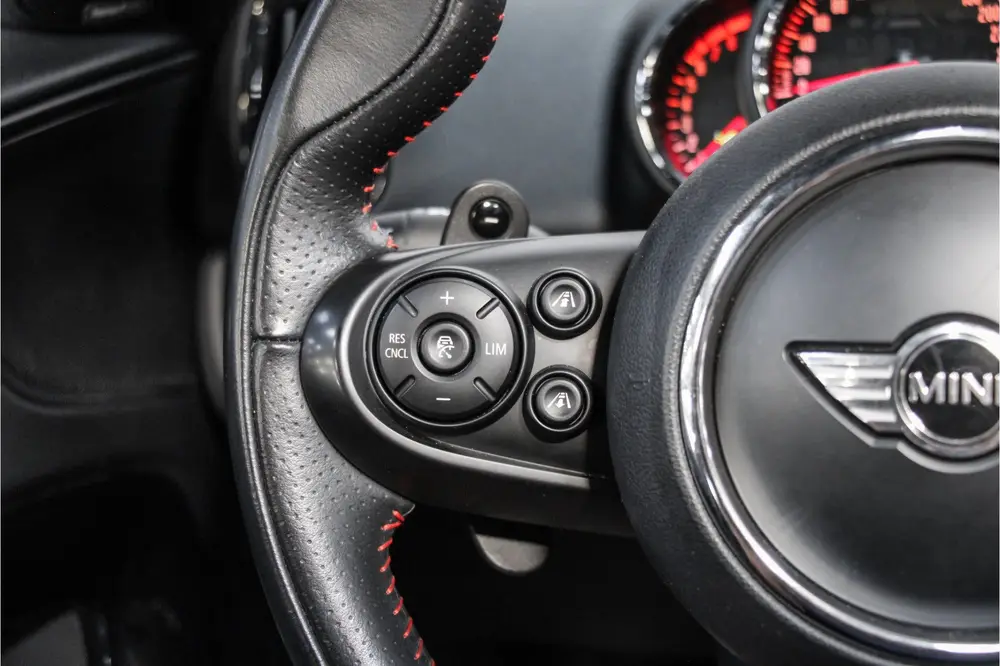 Mini Countryman 2.0 John Cooper Works 306PK |All4|Pano|Camer uit 2019, foto 15