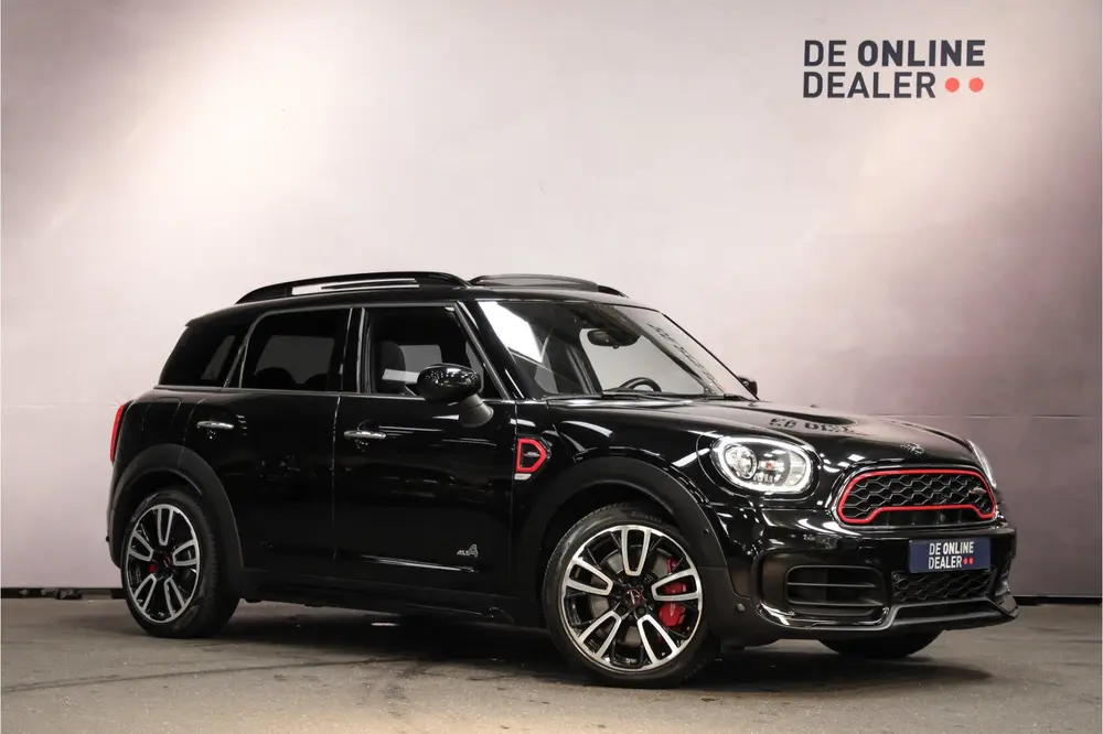 Mini Countryman 2.0 John Cooper Works 306PK |All4|Pano|Camer uit 2019, foto 3
