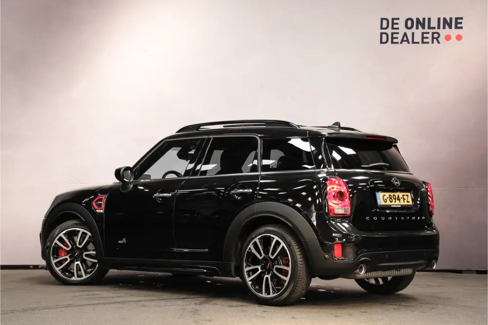 Mini Countryman 2.0 John Cooper Works 306PK |All4|Pano|Camer uit 2019, foto 4