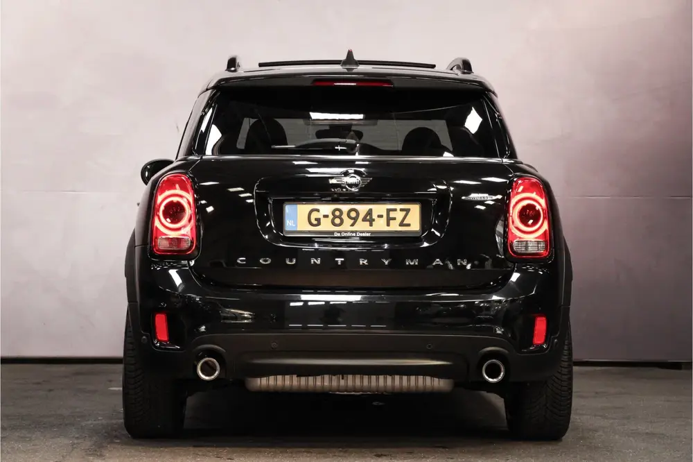 Mini Countryman 2.0 John Cooper Works 306PK |All4|Pano|Camer uit 2019, foto 5
