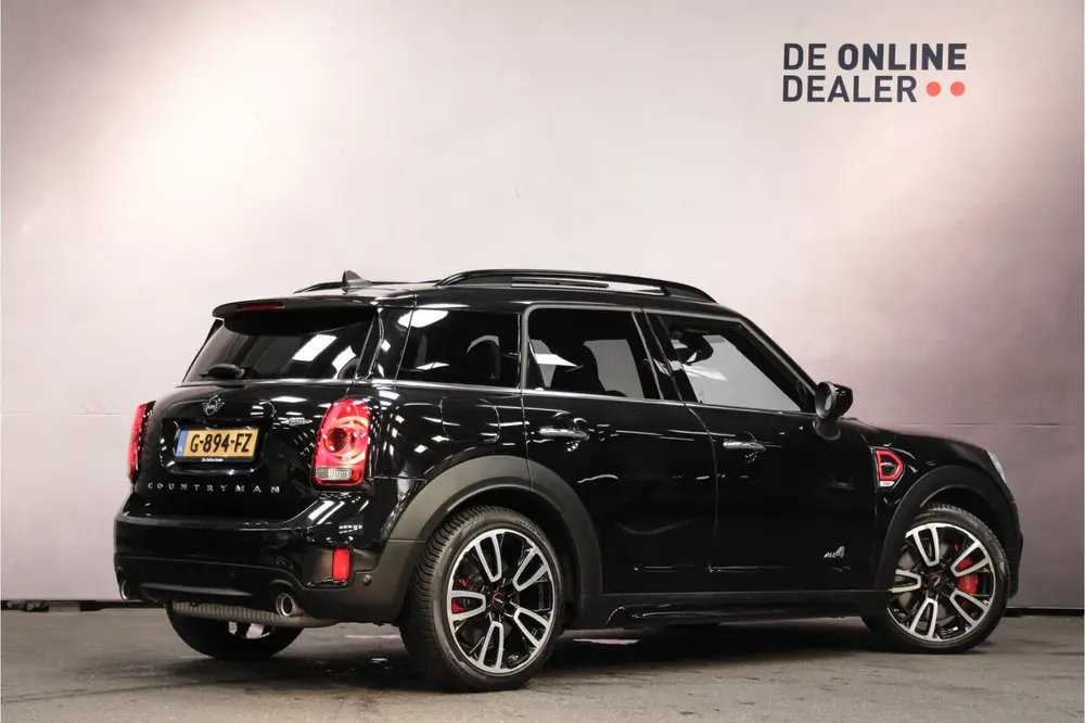 Mini Countryman 2.0 John Cooper Works 306PK |All4|Pano|Camer uit 2019, foto 6