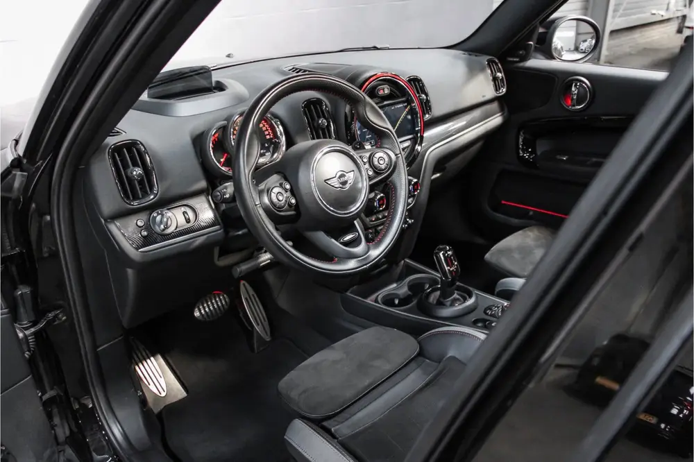 Mini Countryman 2.0 John Cooper Works 306PK |All4|Pano|Camer uit 2019, foto 7