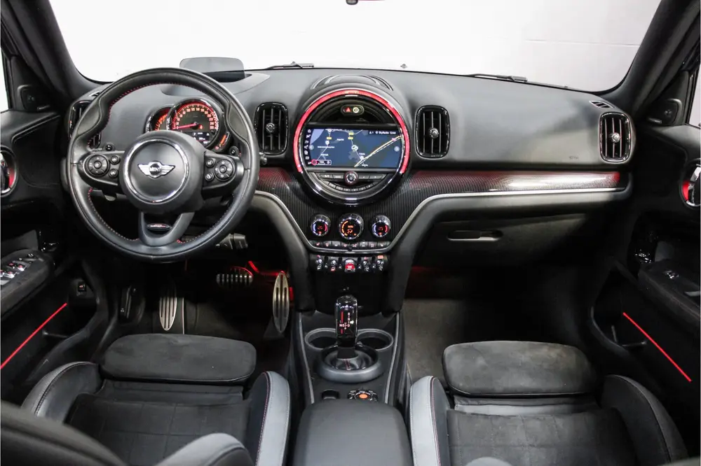 Mini Countryman 2.0 John Cooper Works 306PK |All4|Pano|Camer uit 2019, foto 8