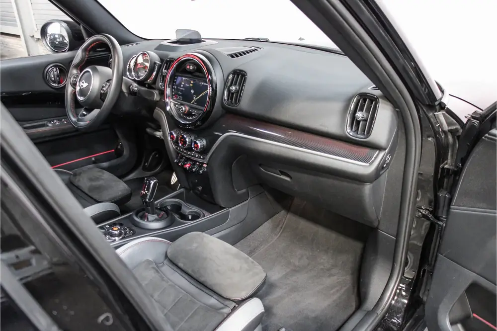 Mini Countryman 2.0 John Cooper Works 306PK |All4|Pano|Camer uit 2019, foto 9