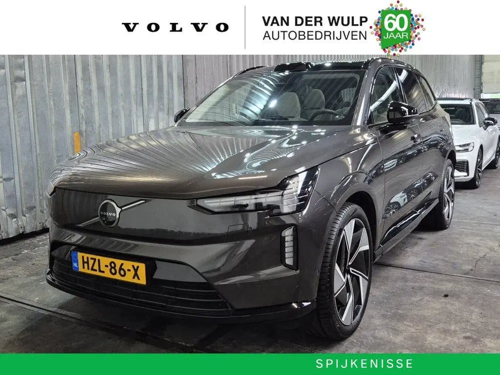 Volvo EX90 Twin Performance Ultra uit 2025
