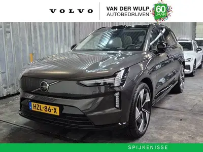 Volvo EX90 Twin Performance Ultra uit 2025