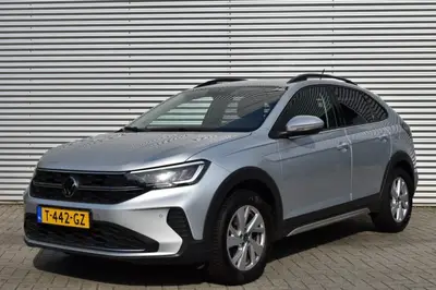 Volkswagen Taigo 1.0 TSI LIFE BNS / ADAP. CRUISE / STOEL VER uit 2023