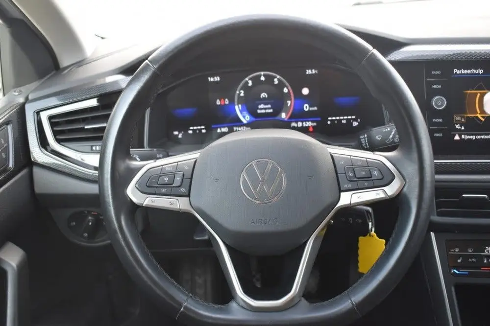 Volkswagen Taigo 1.0 TSI LIFE BNS / ADAP. CRUISE / STOEL VER uit 2023, foto 16