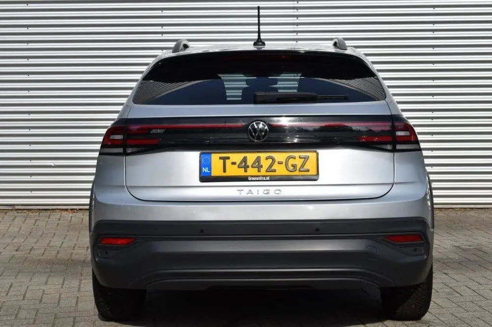 Volkswagen Taigo 1.0 TSI LIFE BNS / ADAP. CRUISE / STOEL VER uit 2023, foto 9