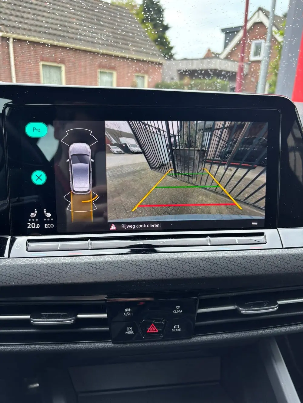 Volkswagen Golf 1.4 eHybrid GTE uit 2022, foto 12