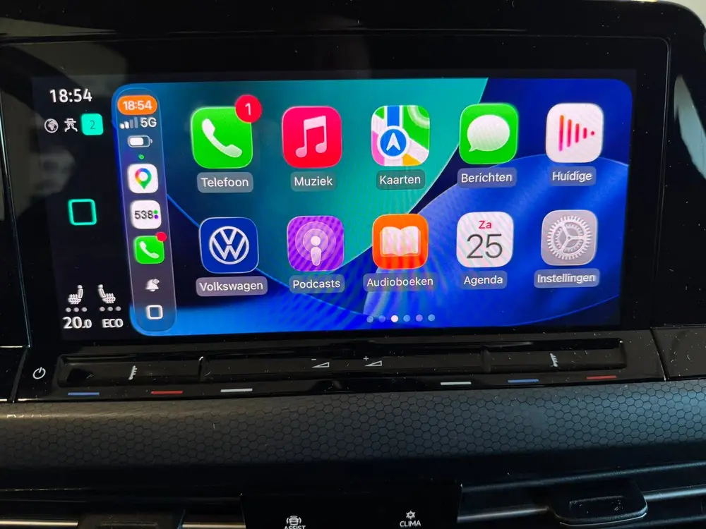 Volkswagen Golf 1.4 eHybrid GTE uit 2022, foto 13