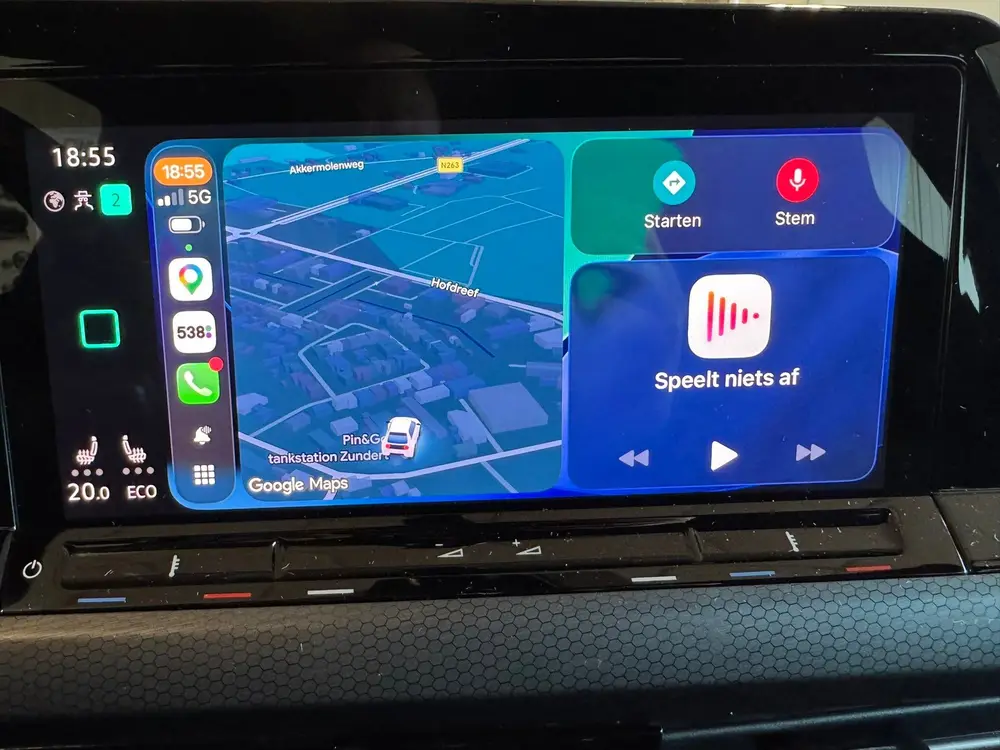 Volkswagen Golf 1.4 eHybrid GTE uit 2022, foto 14