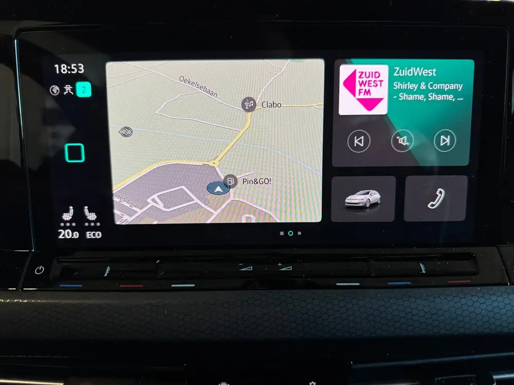 Volkswagen Golf 1.4 eHybrid GTE uit 2022, foto 15