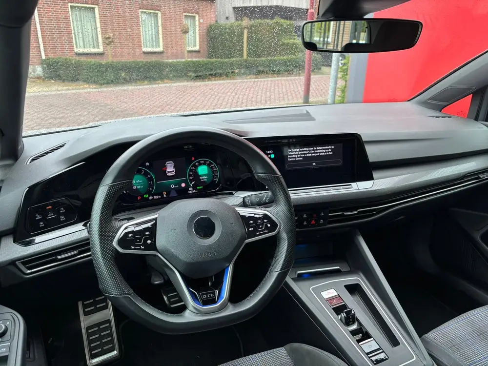 Volkswagen Golf 1.4 eHybrid GTE uit 2022, foto 19