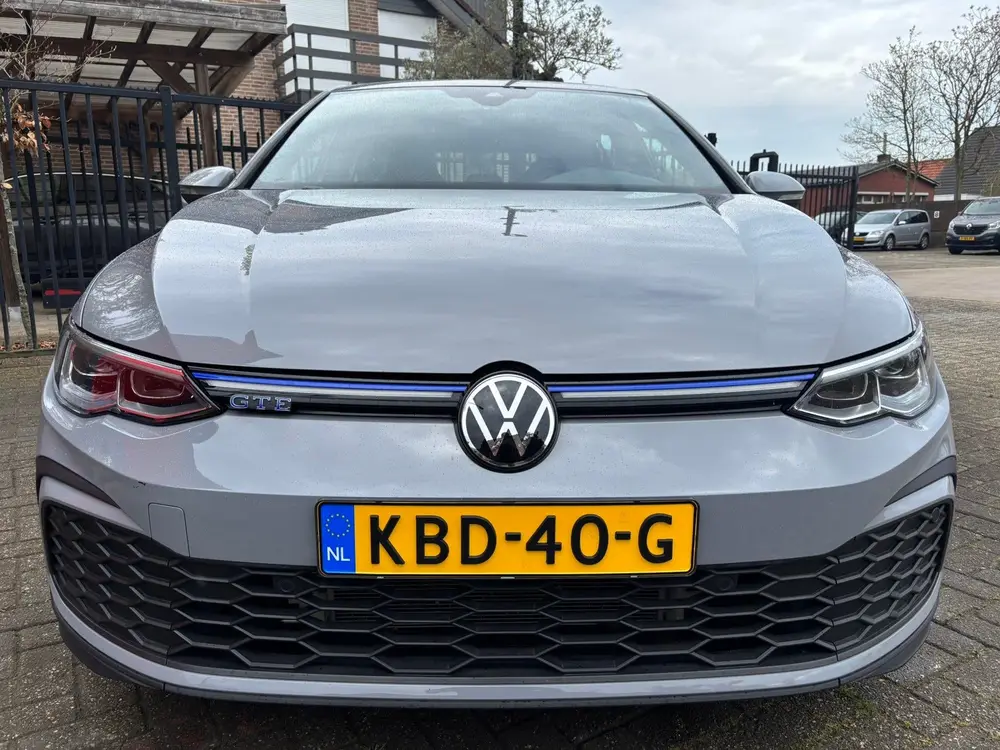Volkswagen Golf 1.4 eHybrid GTE uit 2022, foto 2