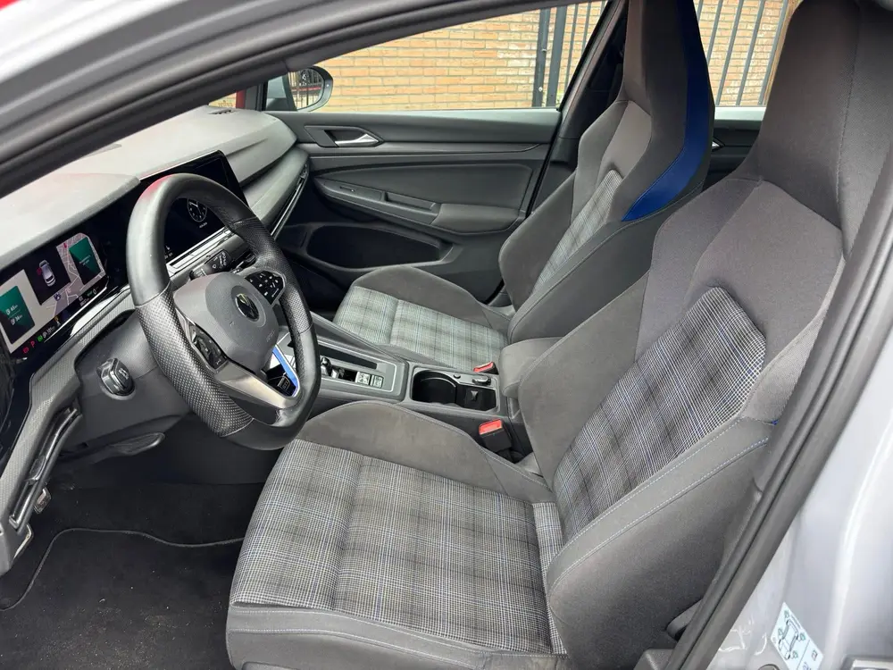 Volkswagen Golf 1.4 eHybrid GTE uit 2022, foto 20
