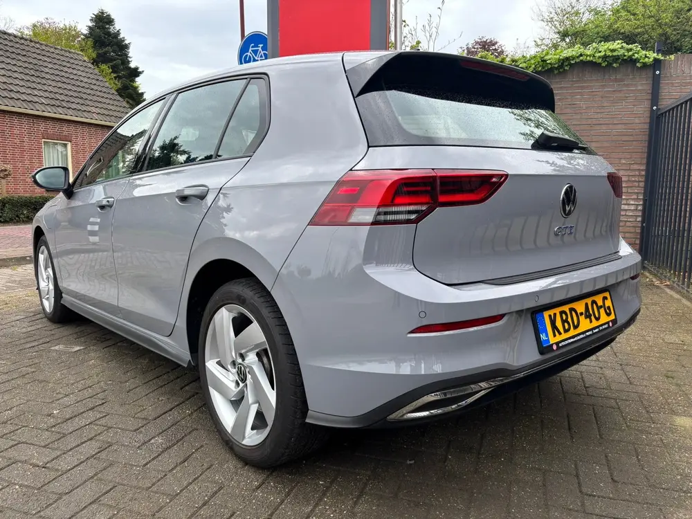 Volkswagen Golf 1.4 eHybrid GTE uit 2022, foto 4