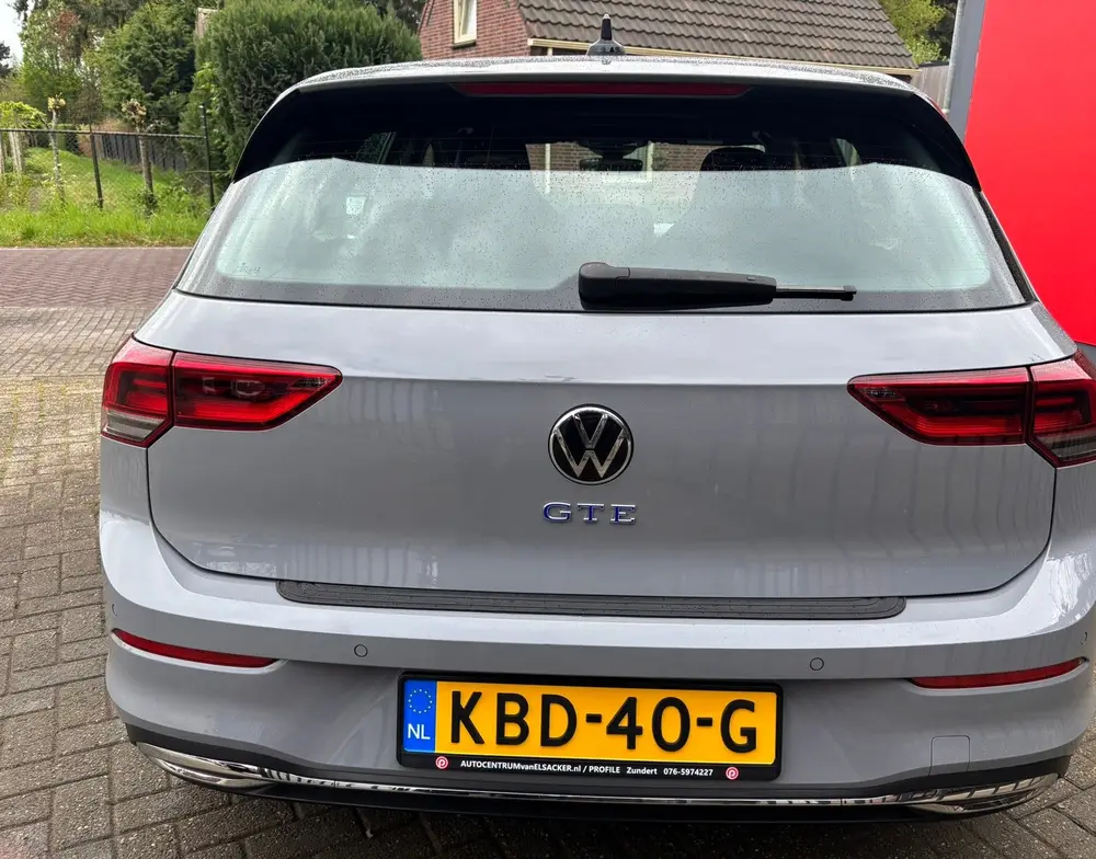 Volkswagen Golf 1.4 eHybrid GTE uit 2022, foto 5