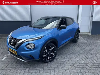Nissan Juke 1.0 DIG-T N-Design automaat uit 2021