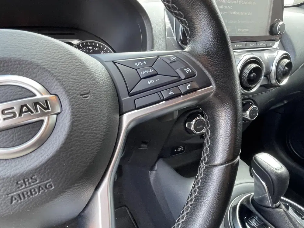 Nissan Juke 1.0 DIG-T N-Design automaat uit 2021, foto 10
