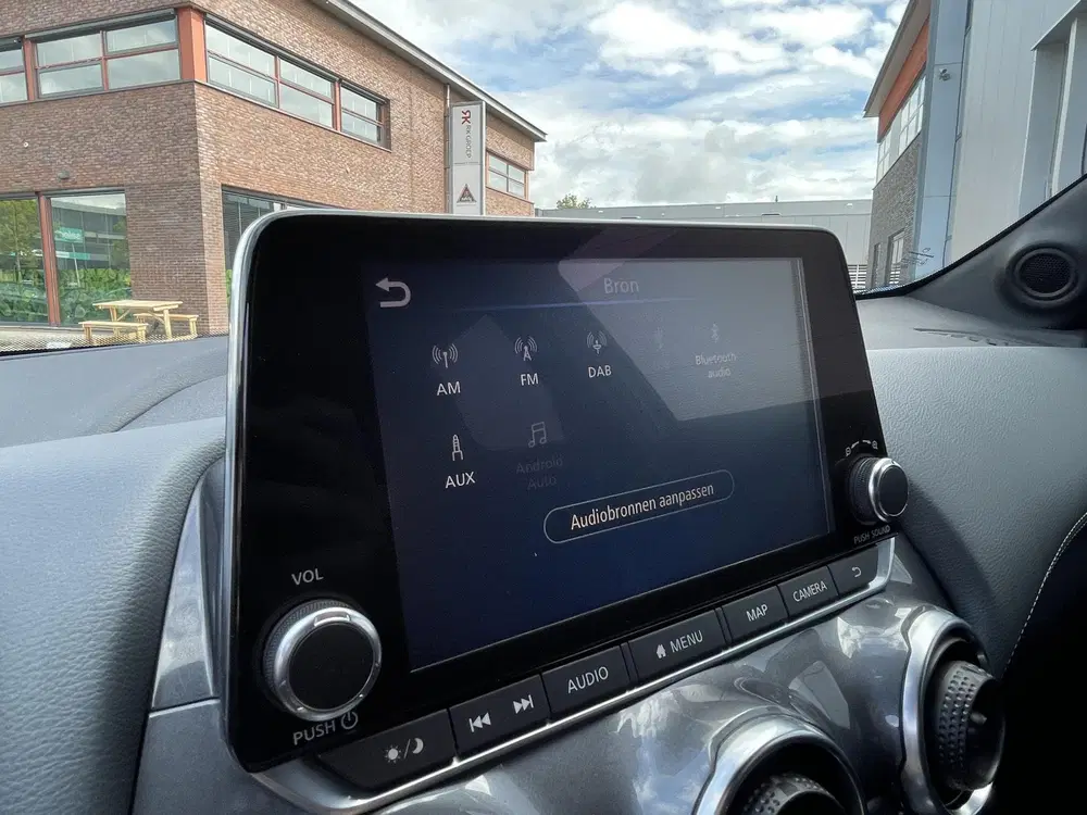 Nissan Juke 1.0 DIG-T N-Design automaat uit 2021, foto 14