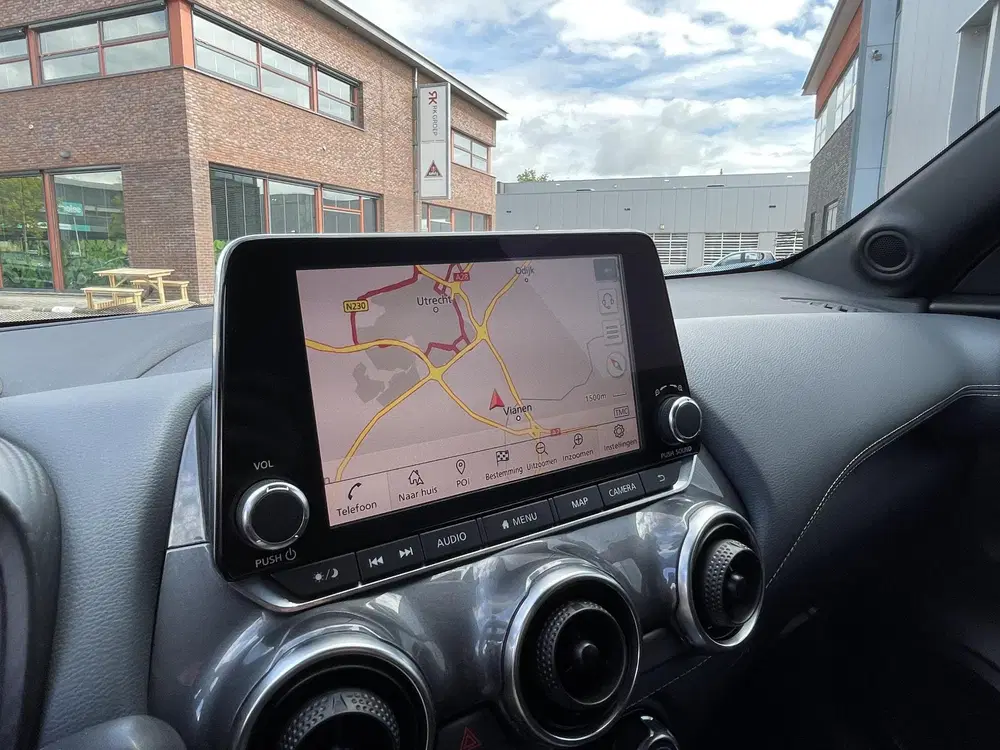 Nissan Juke 1.0 DIG-T N-Design automaat uit 2021, foto 16