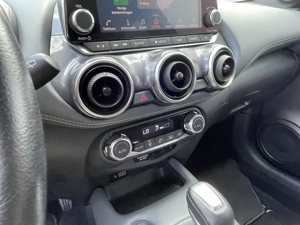 Nissan Juke 1.0 DIG-T N-Design automaat uit 2021, foto 18