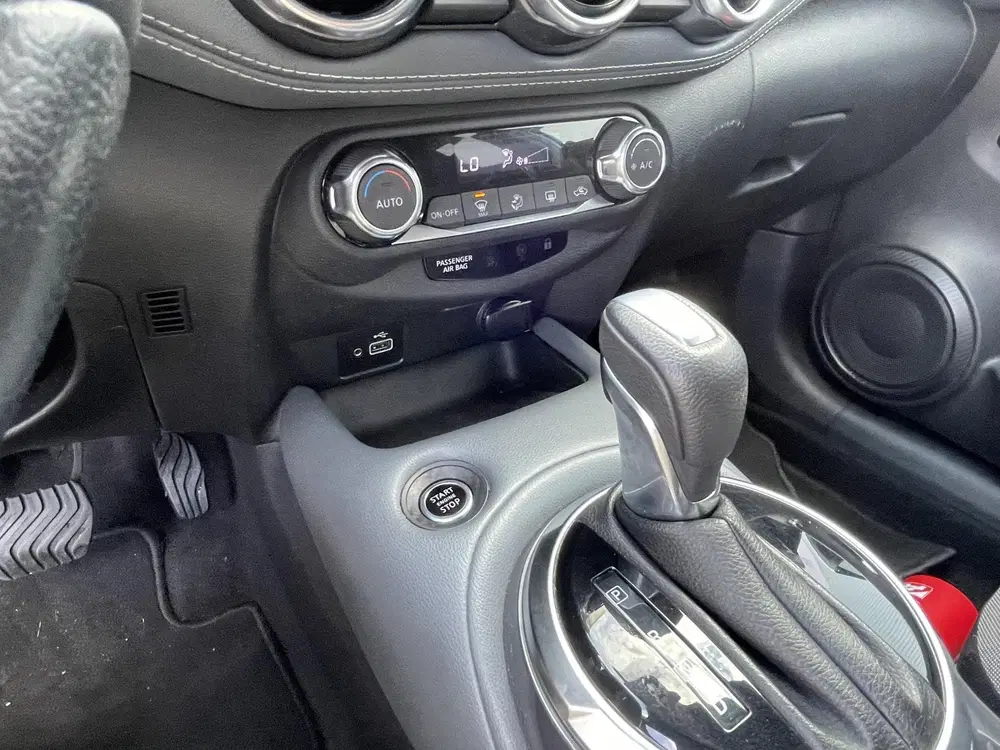 Nissan Juke 1.0 DIG-T N-Design automaat uit 2021, foto 19