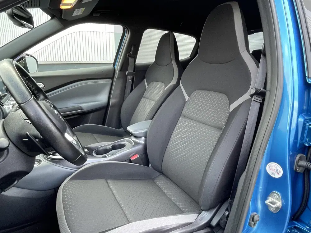 Nissan Juke 1.0 DIG-T N-Design automaat uit 2021, foto 3