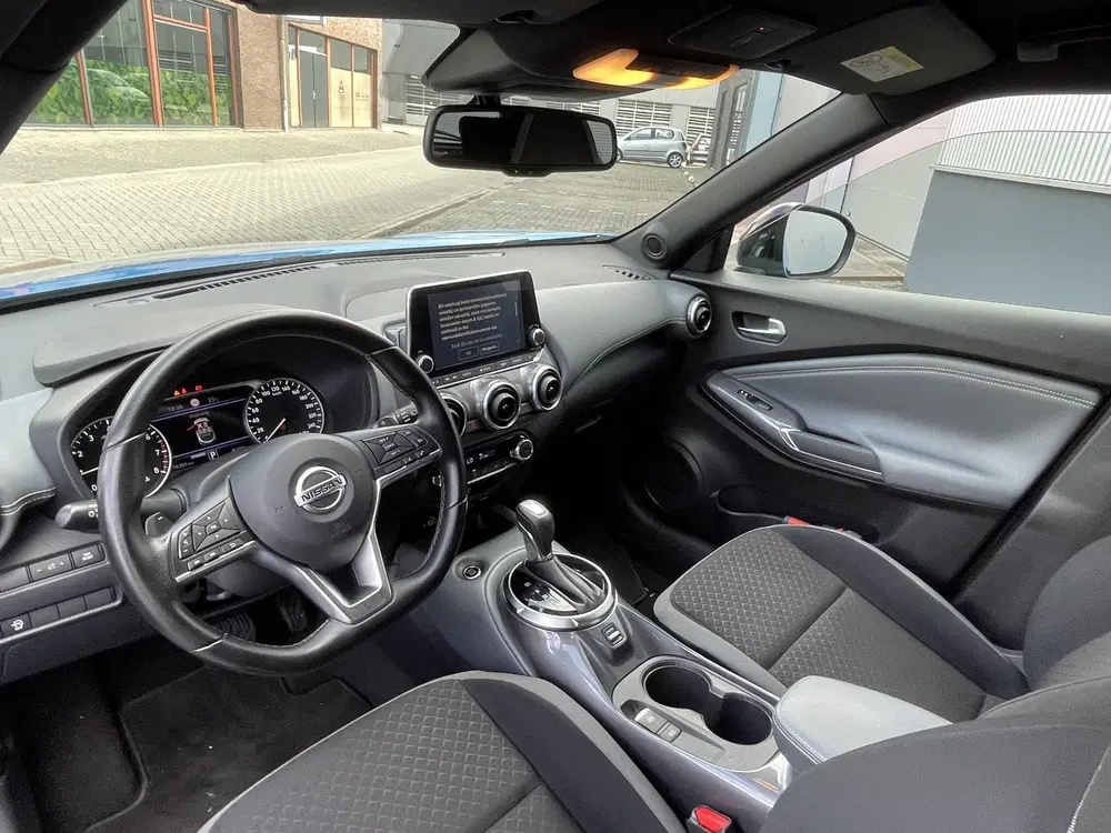 Nissan Juke 1.0 DIG-T N-Design automaat uit 2021, foto 4
