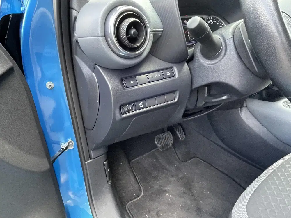 Nissan Juke 1.0 DIG-T N-Design automaat uit 2021, foto 5