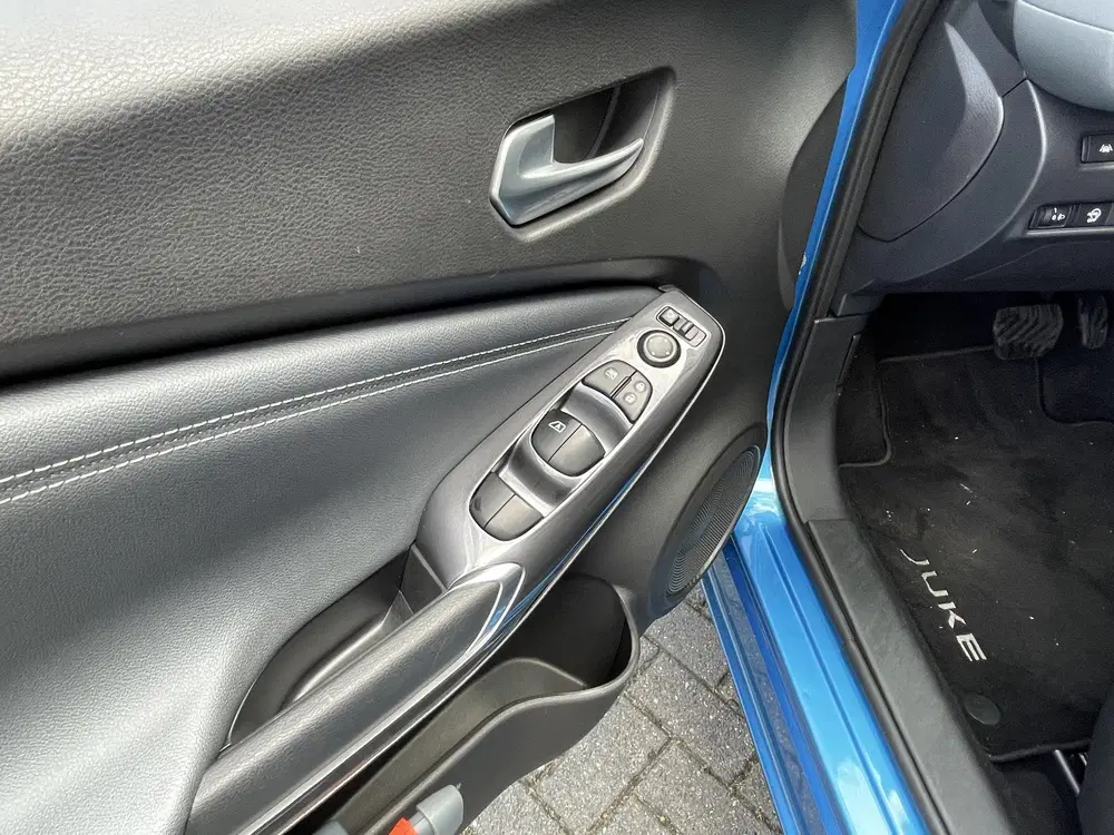 Nissan Juke 1.0 DIG-T N-Design automaat uit 2021, foto 6