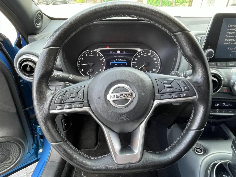 Nissan Juke 1.0 DIG-T N-Design automaat uit 2021, foto 7
