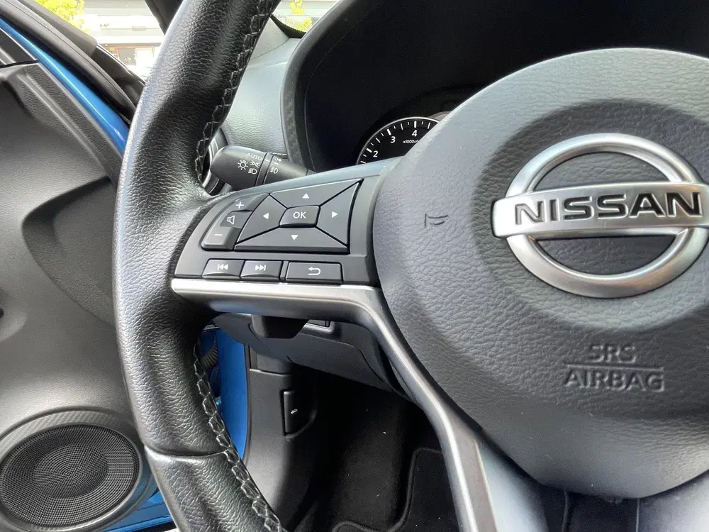 Nissan Juke 1.0 DIG-T N-Design automaat uit 2021, foto 9