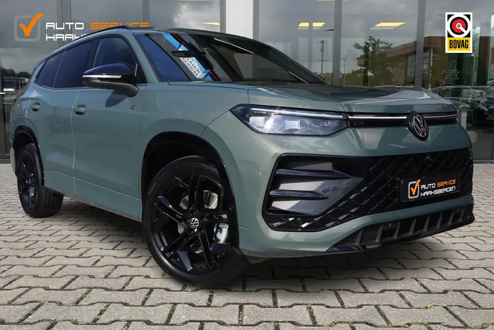 Volkswagen Tayron 1.5 eHybrid R-Line | ACC | 360 Camera | Sf uit 2026, foto 6