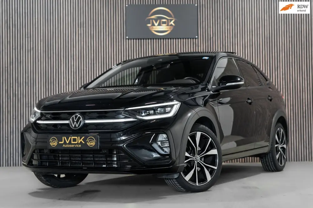 Volkswagen Taigo 1.5 TSI R-Line DSG PANO IQ CAMARA uit 2023