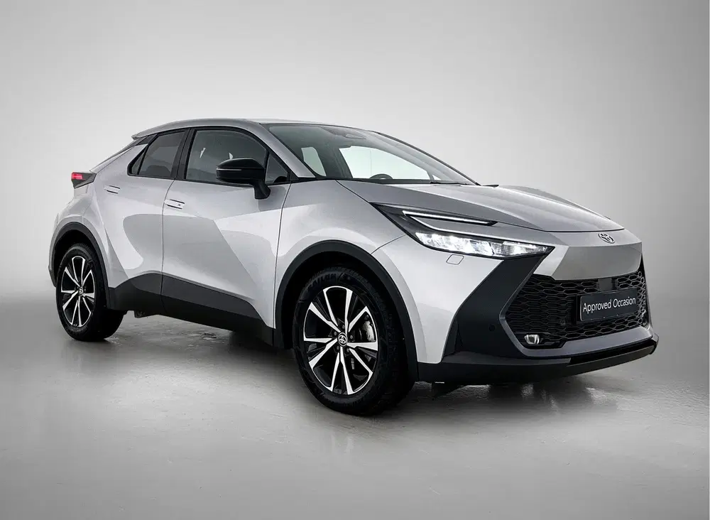 Toyota C-Hr 1.8 Hybrid 140 Dynamic + Winter Pack uit 2025, foto 16