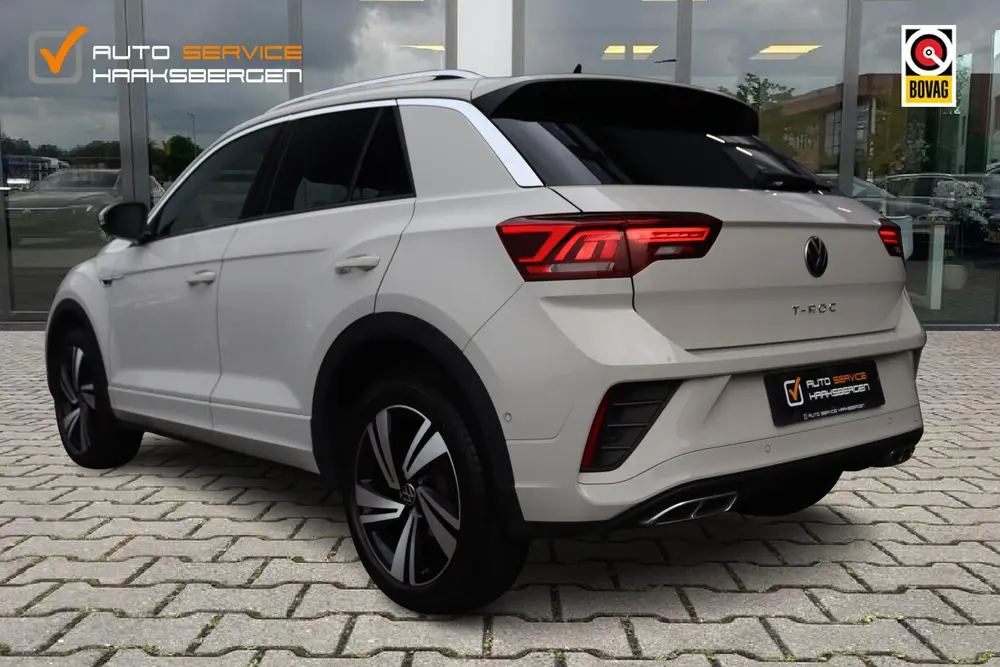 Volkswagen T-Roc 1.5 TSI R-Line | ACC | Camera | Virtual Coc uit 2025, foto 3