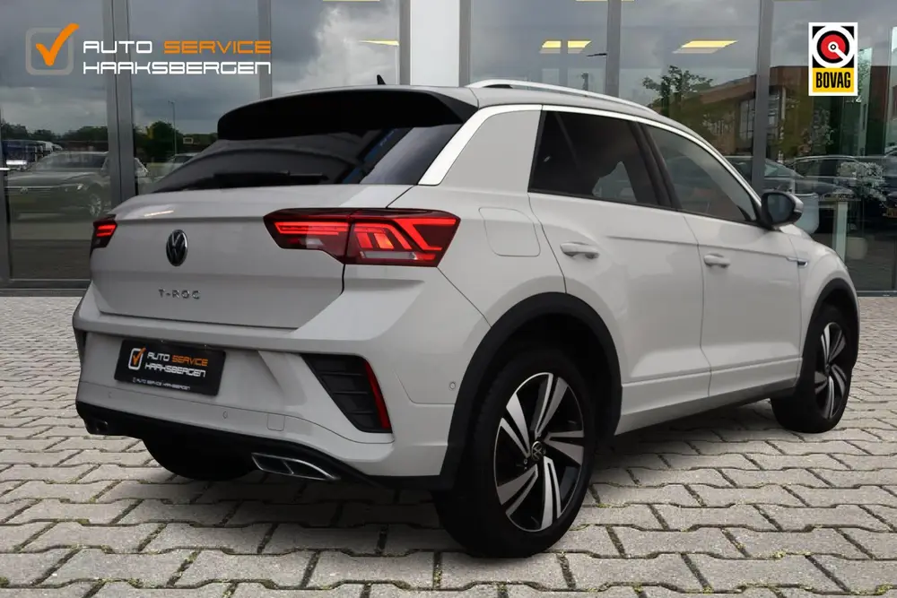 Volkswagen T-Roc 1.5 TSI R-Line | ACC | Camera | Virtual Coc uit 2025, foto 4
