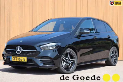 Mercedes-Benz B-Klasse leer uit 2022