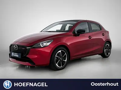 Mazda 2 1.5 SkyActiv-G 90 Homura Aka Automaat uit 2024