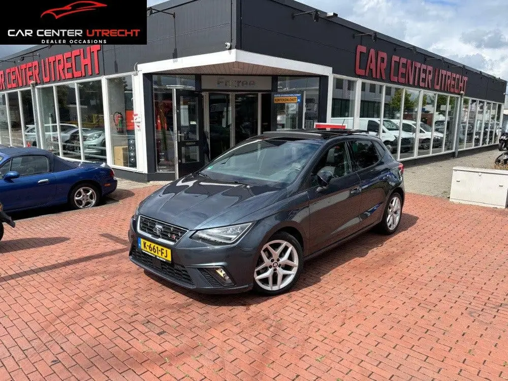 SEAT Ibiza 1.0 TSI FR Businnes Intense automaat Apple uit 2019
