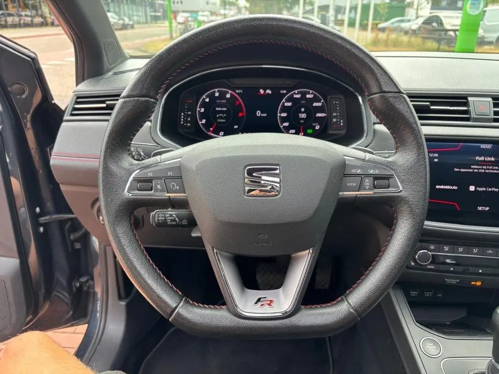 SEAT Ibiza 1.0 TSI FR Businnes Intense automaat Apple uit 2019, foto 11