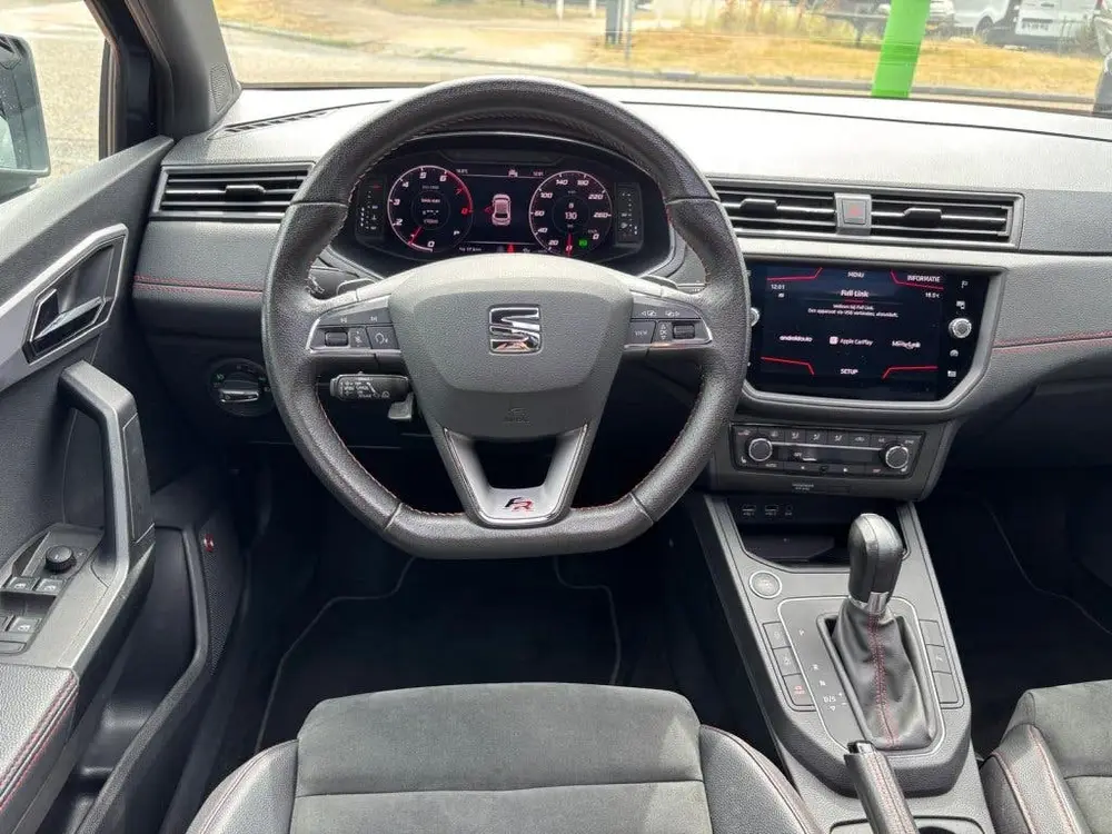 SEAT Ibiza 1.0 TSI FR Businnes Intense automaat Apple uit 2019, foto 2